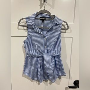 IZ BYER SUMMER BLOUSE EXCELLENT CONDITION SIZE SMALL